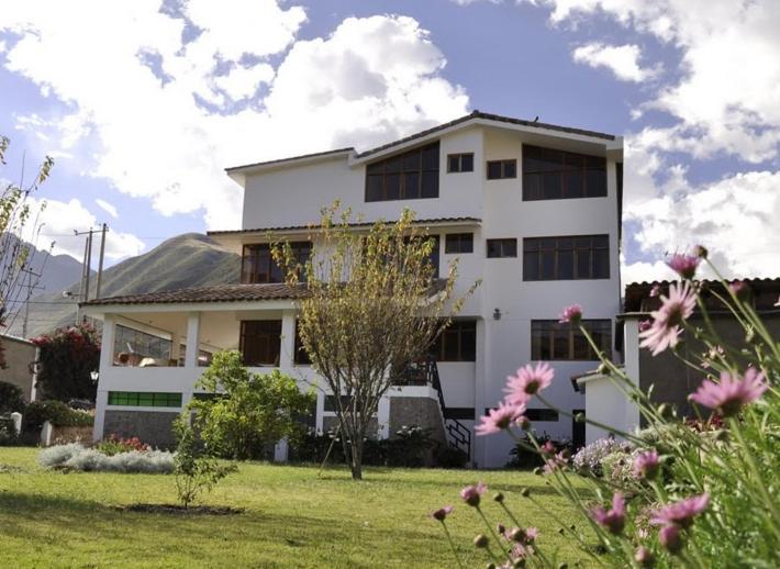 Posada Las Tres Marias Urubamba Exterior foto